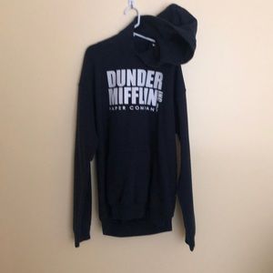 Dundee Mifflin Paper Company hoodie